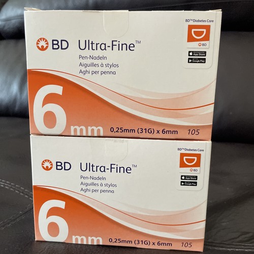 Ultra fine pro 6mm 105 - fine,