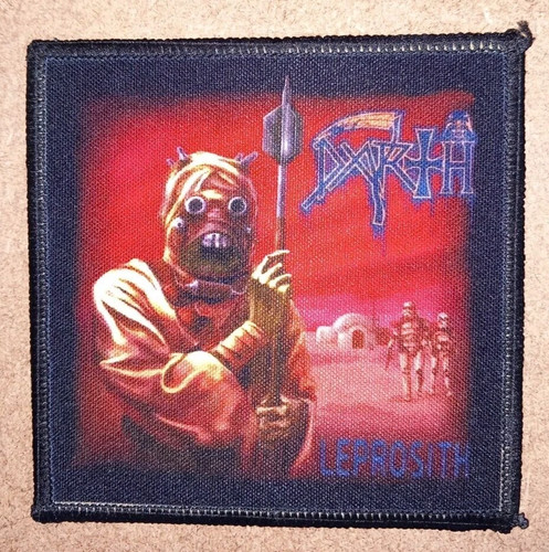 Star wars death metal mash - star,