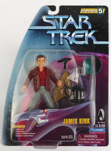 Star trek warp factor figur - warp,