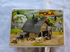 Pola Schmiede mit Feuerstelle