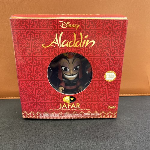 Funko disney aladdin jafar - funko,