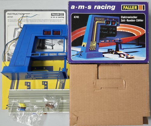 Faller ams 4741 - 4741, afx