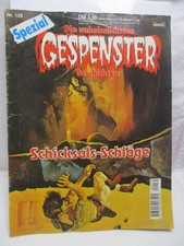 Gespenster Geschichten Spezial Comic Heft Nr. 135 Bastei Verlag Softcover