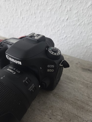 Canon eos 80d mp - 24.2,