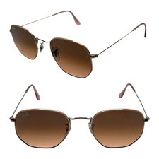 Ray Ban RB3548-N - Gold /