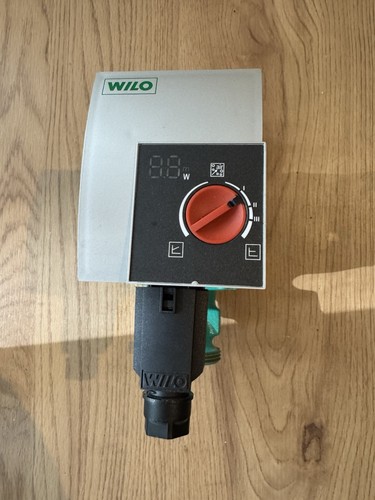 Wilo yanos pico hocheffizient - yanos,