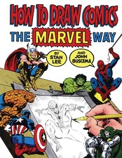 Stan Lee How to Draw Comics