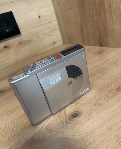 Sony r37 minidisc - mz-r37,