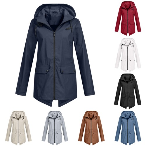 Regenjacke damen wasserdicht - damen,