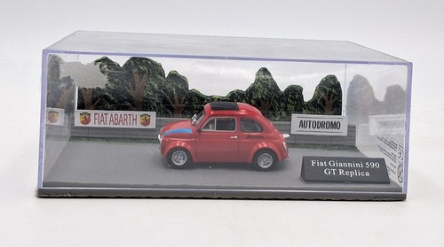Die cast fiat giannini - cast,