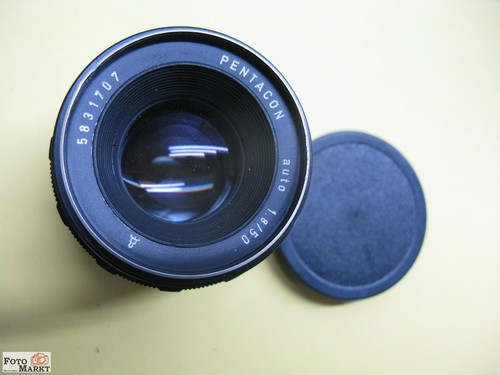 M42 pentacon auto - 50, mm