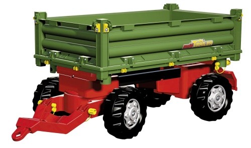 Multi trailer dreiseitenkipper - multi,