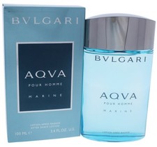 ⭐ Bvlgari Aqva Pour Homme