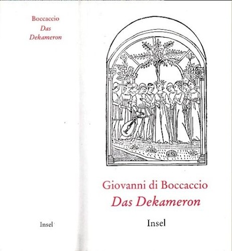 Das dekameron boccaccio - das,