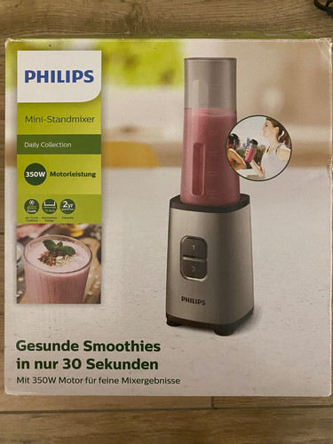 Philips smooth blender - blender, mit
