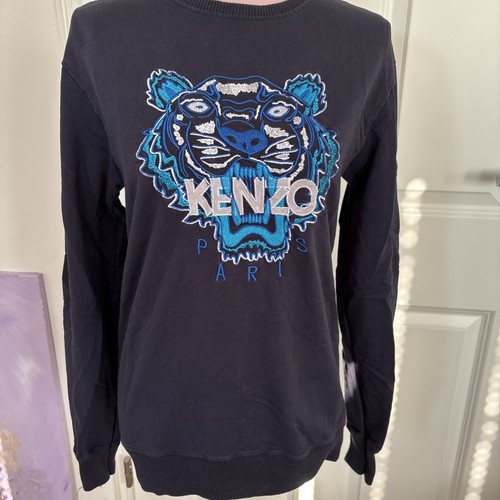 Kenzo paris sweatshirt - kenzo,