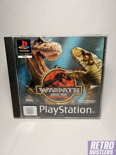 Warpath jurassic park - jurassic,
