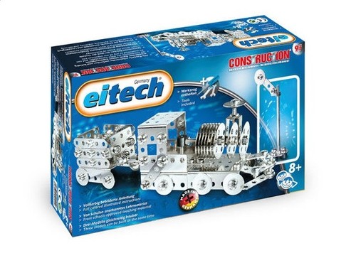 Eitech lokomotive mit - lokomotive,