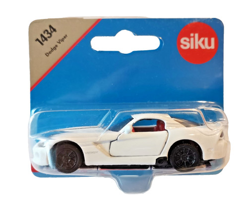 Siku 1434 dodge viper - ✅, *