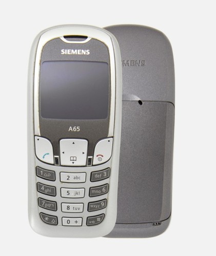 Siemens a65 neu - |, 2g