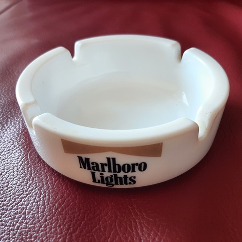 Marlboro lights aschenbecher - lights,