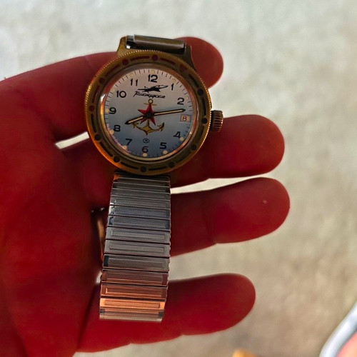 Vostok komandirskie herren - vostok,