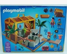 PLAYMOBIL 4432 Piraten Schatztruhe