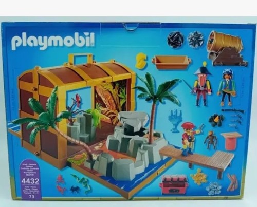 Playmobil 4432 piraten - playmobil,
