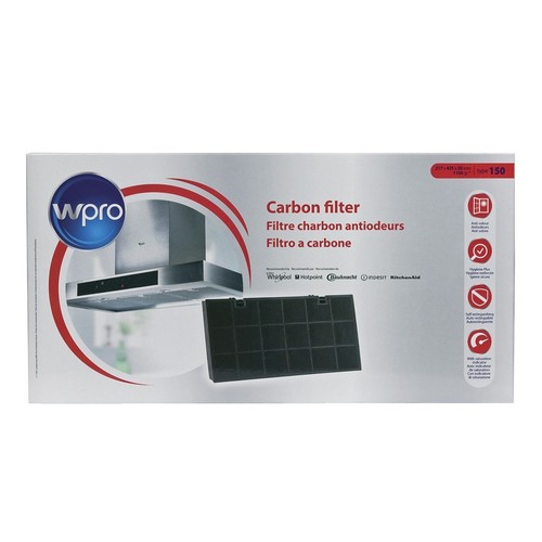 Kohlefilter wpro typ150 - wpro,