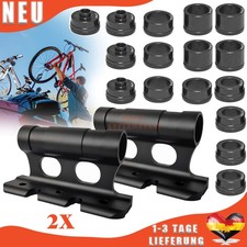 2 Sätze Fahrrad Gabel