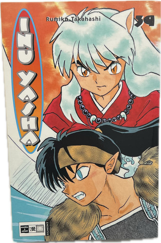 Inu yasha manga deutsch - inu,
