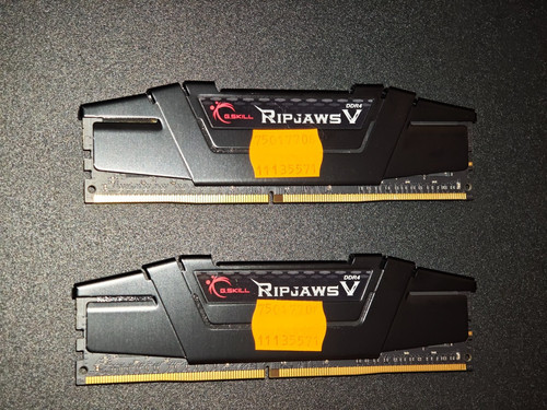 Skill ripjaws 16gb - g.skill, 2x8gb