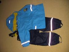 Thermo Matschanzug Regenanzug