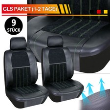 9 Stk. Sitze Sitzbezug