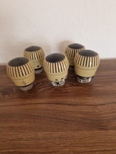 5 X Thermostat Kopf Mng