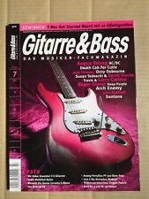 GITARRE & BASS - NR 7 - 2011 - FENDER 1968 HEAVY RELIC STARTOCASTER (J20)