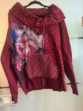 ****?Warme  DESIGUAL -  SWEAT  JACKE- GR. M?****54