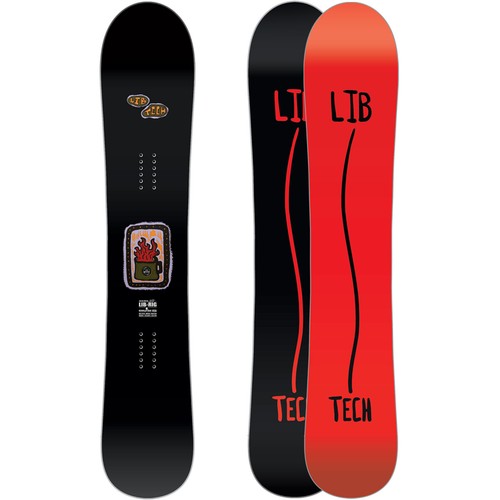 Lib tech - lib, herren