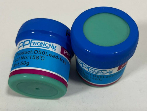 Smd bga lötpaste ppd bleifrei - smd,