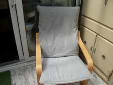 Handgefertigte ikea poang - ,