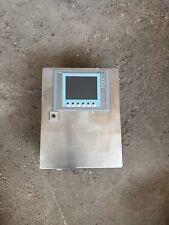 Schaltschrank mit Siemens Simatic Panel, Touchpanel Siemens