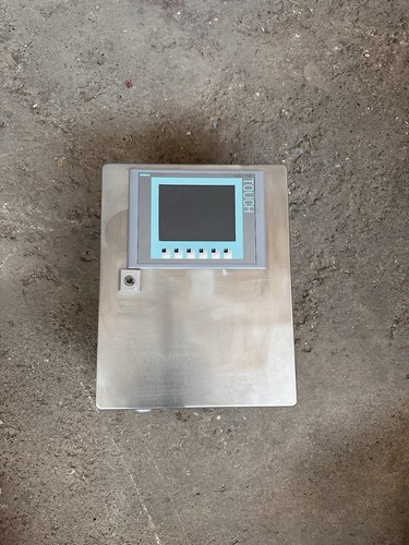 Schaltschrank mit siemens - mit,