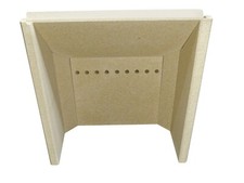 Brennraum Paris Prag Fireplace Feuerraumauskleidung Ersatzteil Moderato Tuvalu