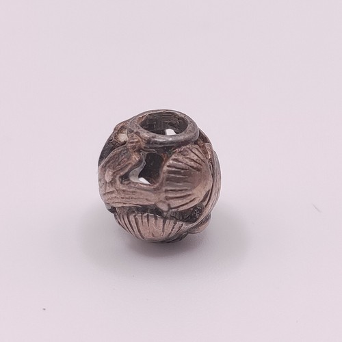 Trollbeads charm bead - trollbeads,