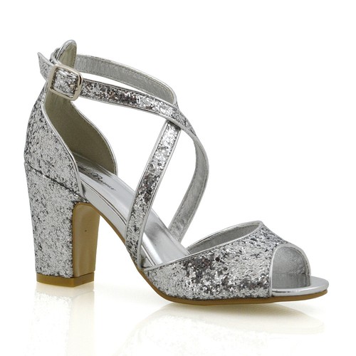 Damen-Riemchensandalen