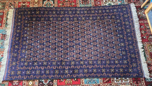Antiker vintage bokhara - vintage,
