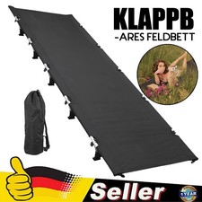 Feldbett Outdoorbett Bett