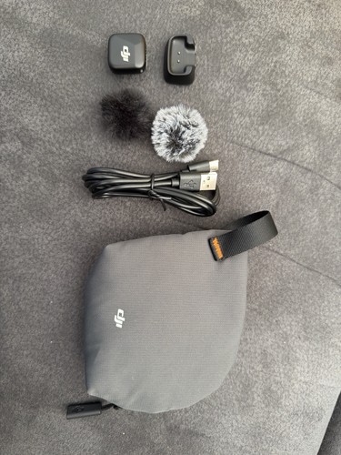 Dji mic mini nur - mic,