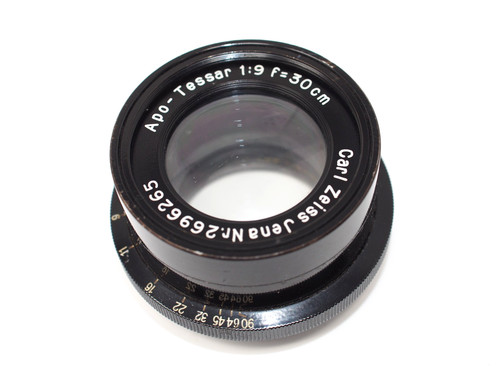 Carl zeiss jena 30cm apo - zeiss,