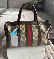 Gucci Bowling Bag Tasche